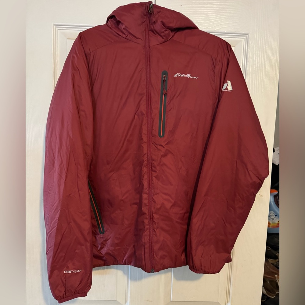 Eddie Bauer jacket - Size M men’s